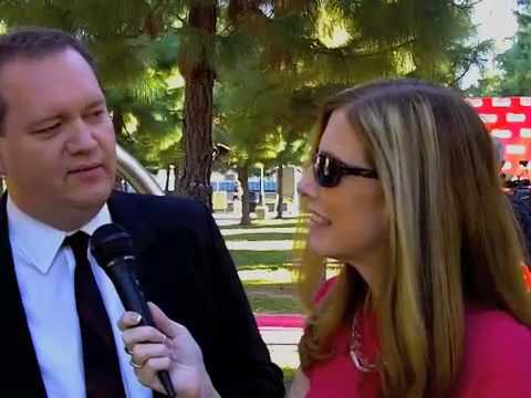 2010 Streamys - Safety Geeks Red Carpet Interview