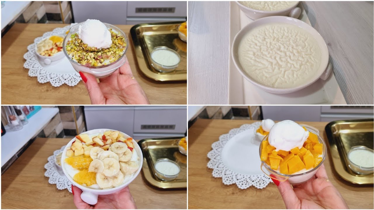 عملت مشروعى وكسبت 400%❗️أسرار رز بلبن المحلات الكريمى و بوش مكرمش