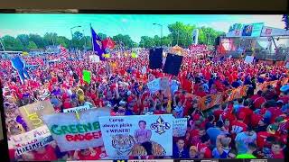 All I Have To Say Is Let's Go Badgers & On Wisconsin!
