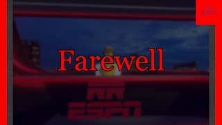 Farewell... | RR ESPN's Final Episode