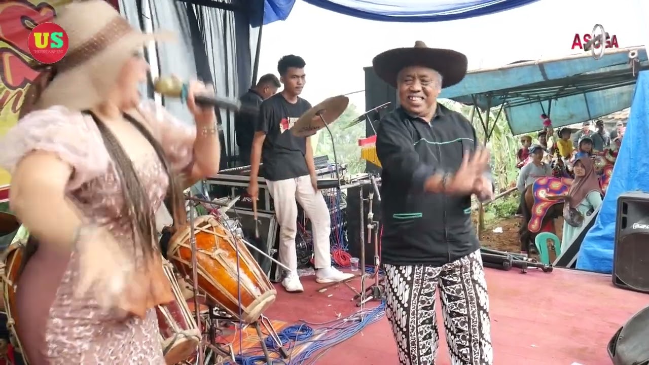 WARUNG POJOK || MIMI ASONIA || US ENTERTAINMENT