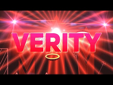 Verity (medium demon) by Serponge | geometry dash 2.11
