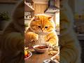 Clever Cat Hunter #cuteanimals #cat #ytshorts #trending #cute #aivideo #funnycatvideo #catvideos