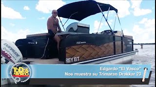 Nota Todos a bordo Drakkar23