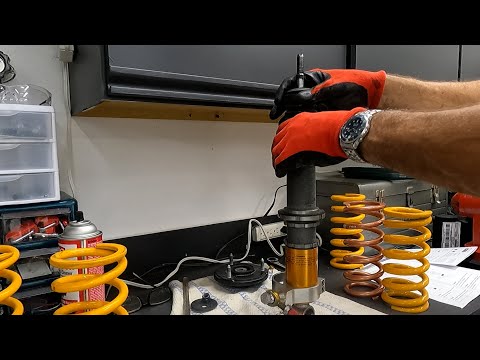 Video preview: Thinking about Ohlins Coilovers for your Porsche 911 996 ? I had to change my springs!