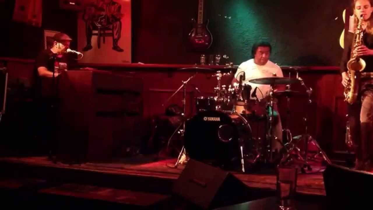 Bruce James & Transatlantic Soul Conspiracy, video JRobert