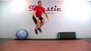 Knee Tuck Jump Squat