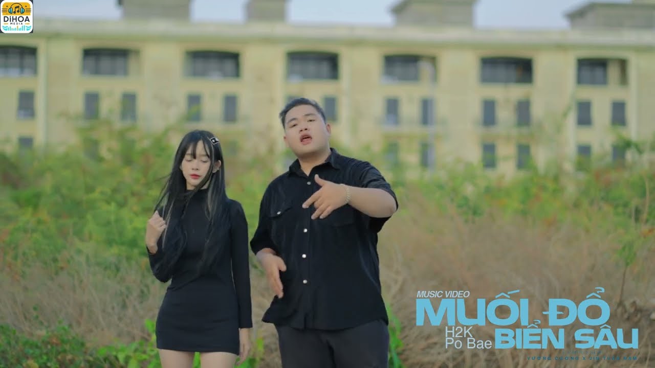 MUỐI ĐỔ BIỂN SÂU - H2K X POBAE | KIÊN QN REMIX | GIỜ ĐÂY CHÚNG TA 2 NGƯỜI DƯNG | HOT TIKTOK