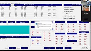 N3FJP Logging Software by Drew KA1M - June 2023