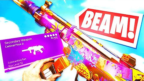 this *NEW* MP5 CLASS is TAKING OVER! 😨 (Best MP5 Setup for Warzone)