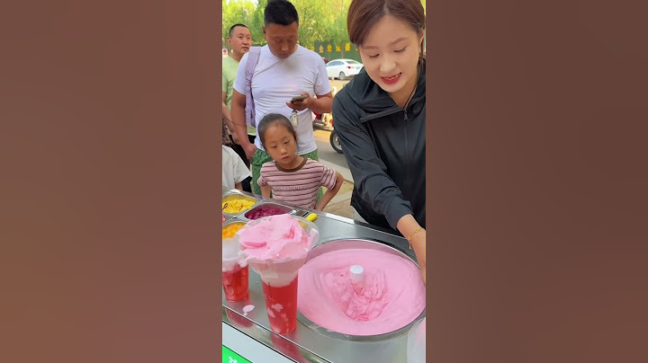 Kios Permen Jalanan Ini LUAR BIASA 🍭✨ | Kamu Harus Mencobanya!