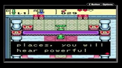 The Legend of Zelda: Oracle of Ages (Part 3)-Don