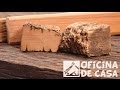 Reciclagem de madeira #DIY • Oficina de Casa #DIY • Oficina de Casa