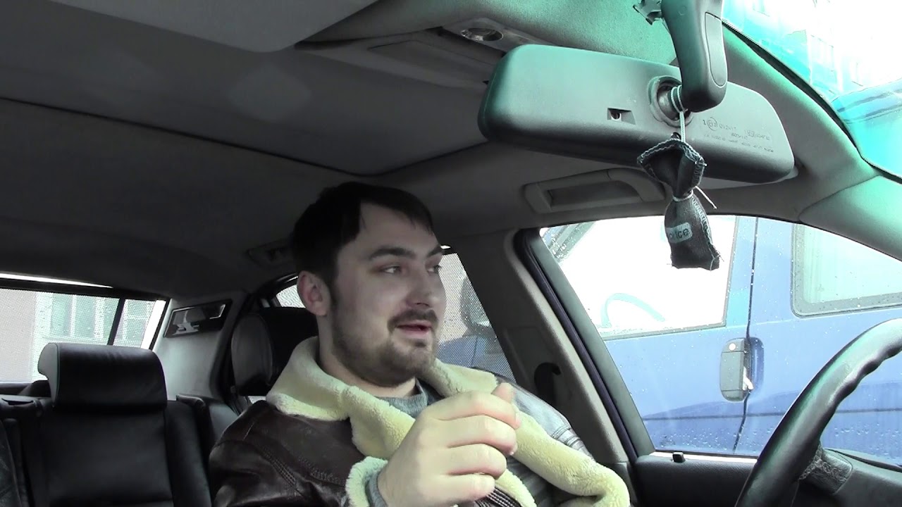 BMW E38 750L Ответы на комментарии! И про машину!