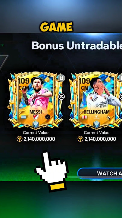 HOW TO GET 109 PLAYERS GLITCH IN EA FC FIFA MOBILE 25 #shorts #fcmobile #gamegame  #gaming