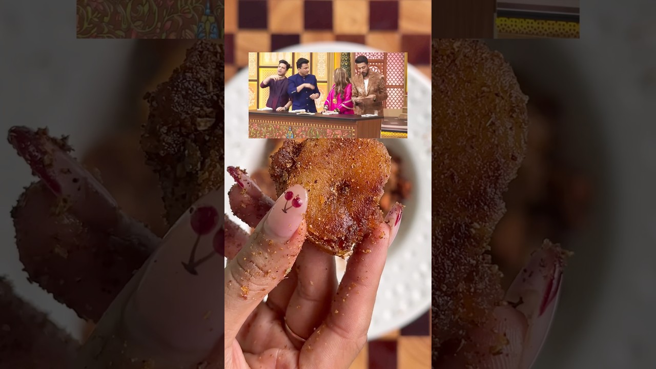 Must try ✨Masterchef✨ Special Crispy Aloo #youtubeshorts #masterchefindia Must try ✨Masterchef✨ Special Crispy Aloo #youtubeshorts #masterchefindia