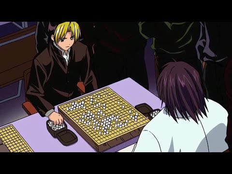 Hikaru no Go TV Series 20012003  IMDb