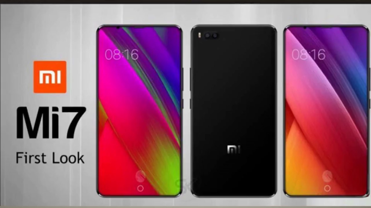 Xiaomi Mi 7 All Features in Full Details...