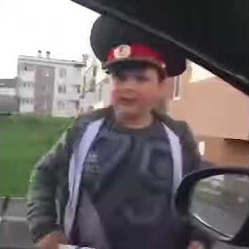 Сын Гаишника - YouTube
