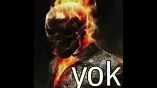 YOK DIYEN GHOST RIDER
