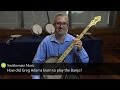 view How did Greg Adams Learn to play the Banjo? digital asset number 1