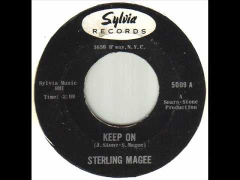 Sterling Magee - Keep On.wmv