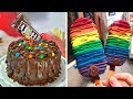 Easy Oreo & Kitkat Cake Decorating Tricks | DIY Chocolate Cake Recipes | Perfect Cake Compilation