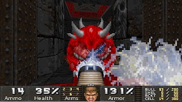 Eviternity MAP21 UV Max in 7m17s by Dubzzz