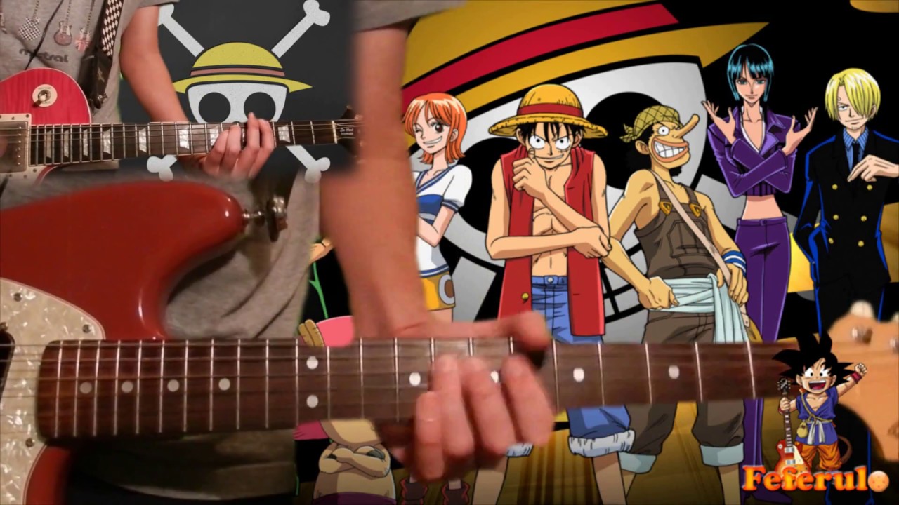 We Are One Piece Tabs By Fefe Youtube We Are One Piece Tabs By Fefe Youtube