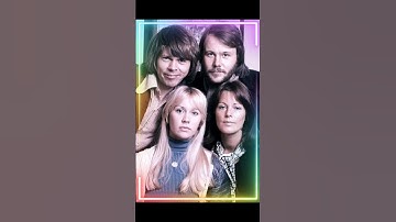 Thumbnail of abba dancing queen #shorts