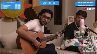 WEIRD GENIUS - SWEET SCAR (PRINCE HUSEIN ACOUSTIC)