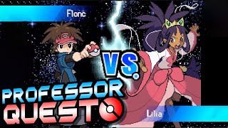 Wir gegen die Pokémon Liga! - S2W2: Professor-Quest #30