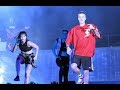 Let me love you justin bieber purpose tour Mumbai india one year today 10 may WIREND SINGH