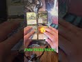 Insane prize packs from my #Fnm #mtg #draft #magicthegatheringcommunity #sos