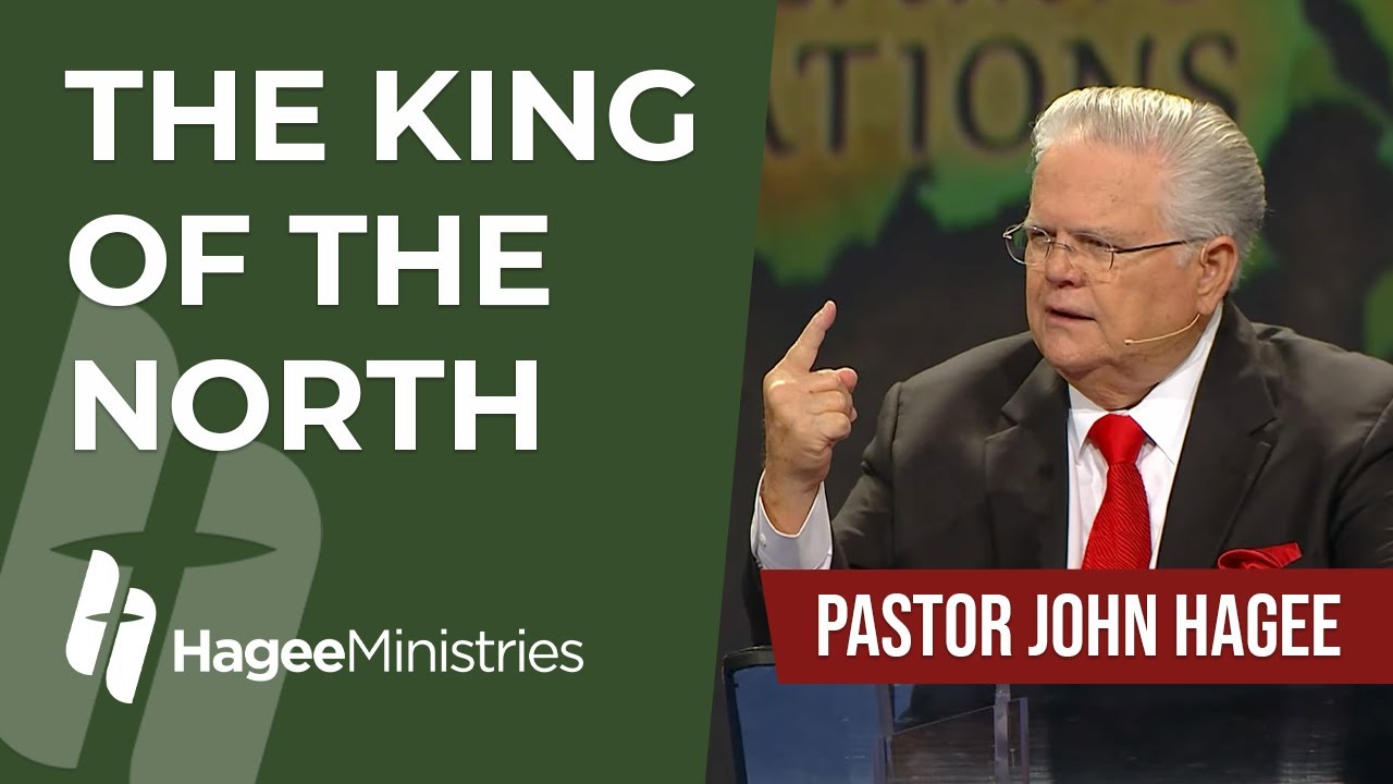 Pastor John Hagee -