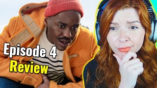 Doctor Who Season 1 Episode 4 is unexpected 🫣 73 Yards Review