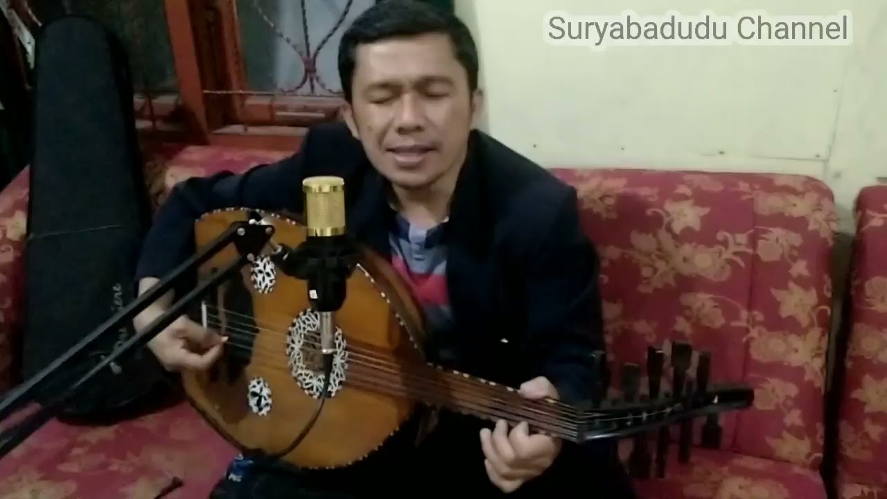 gambus tunggal II Tetap ni Imbun II Cipt. Erwinardo   cover by Suryabadudu #lagulampung