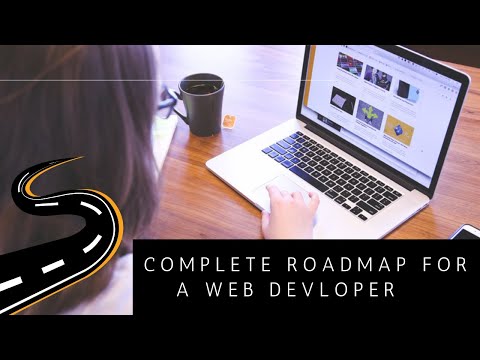 Complete Roadmap for A Web Devloper || Complete Details