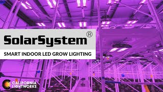 The solarsystem series from california lightworks includes most
advanced led grow lights on market. while these lamps feature a
user-friendly design ...