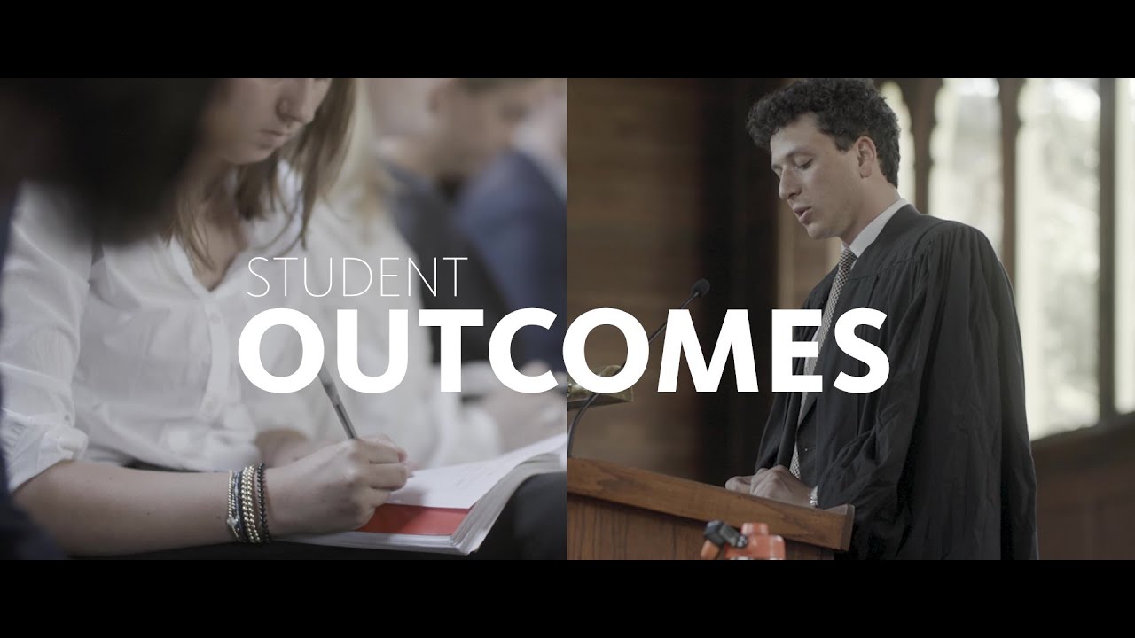 Student Outcomes