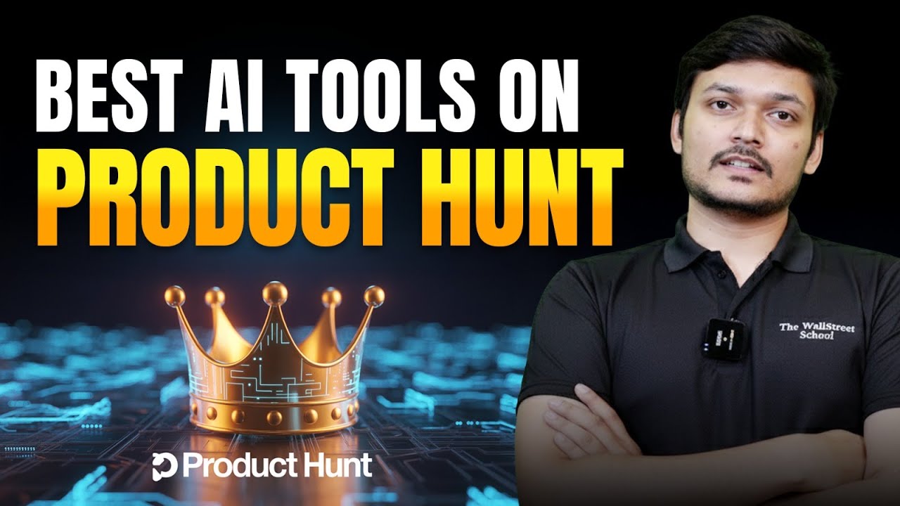 Don't Miss Out on These Game-Changing AI Tools on Product Hunt | AI in Finance | TWSS
