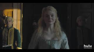 The Great  Trailer 2020 Elle Fanning Nicholas Hoult Drama Series Hd