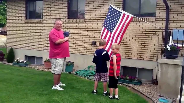 Nunley family 4th