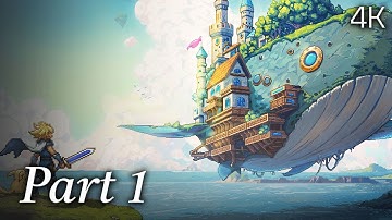 Pixel Heroes: Tales of Emond | Closed Beta Test | Chapters 1-3 Gameplay Walkthrough - 4K 60FPS UHD