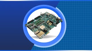 AMD Xilinx Zynq® UltraScale+™ MPSoC ZCU106 Evaluation Kit | New Product Brief