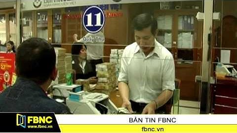 FBNC - Ngân hàng nhà nước giảm lãi suất USD