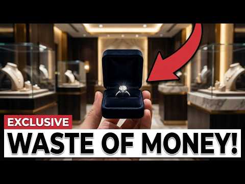 5 Luxury Jewelry Brands ROBBING You Blind (And 5 That Are Actually Worth It)