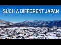 Такая разная Япония. Остров Хонсю в разгар зимы. Кинозарисовка от RTR Japan.