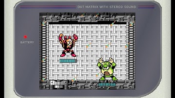 8 Random Fights | Mega Man Bosses CPU Battle