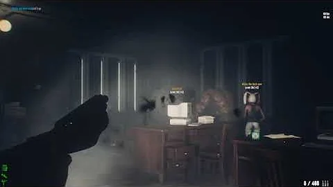 Dead Frontier 2: Getting carried at the comer and son trio boss